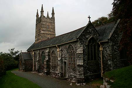 Stowford - Exterior View